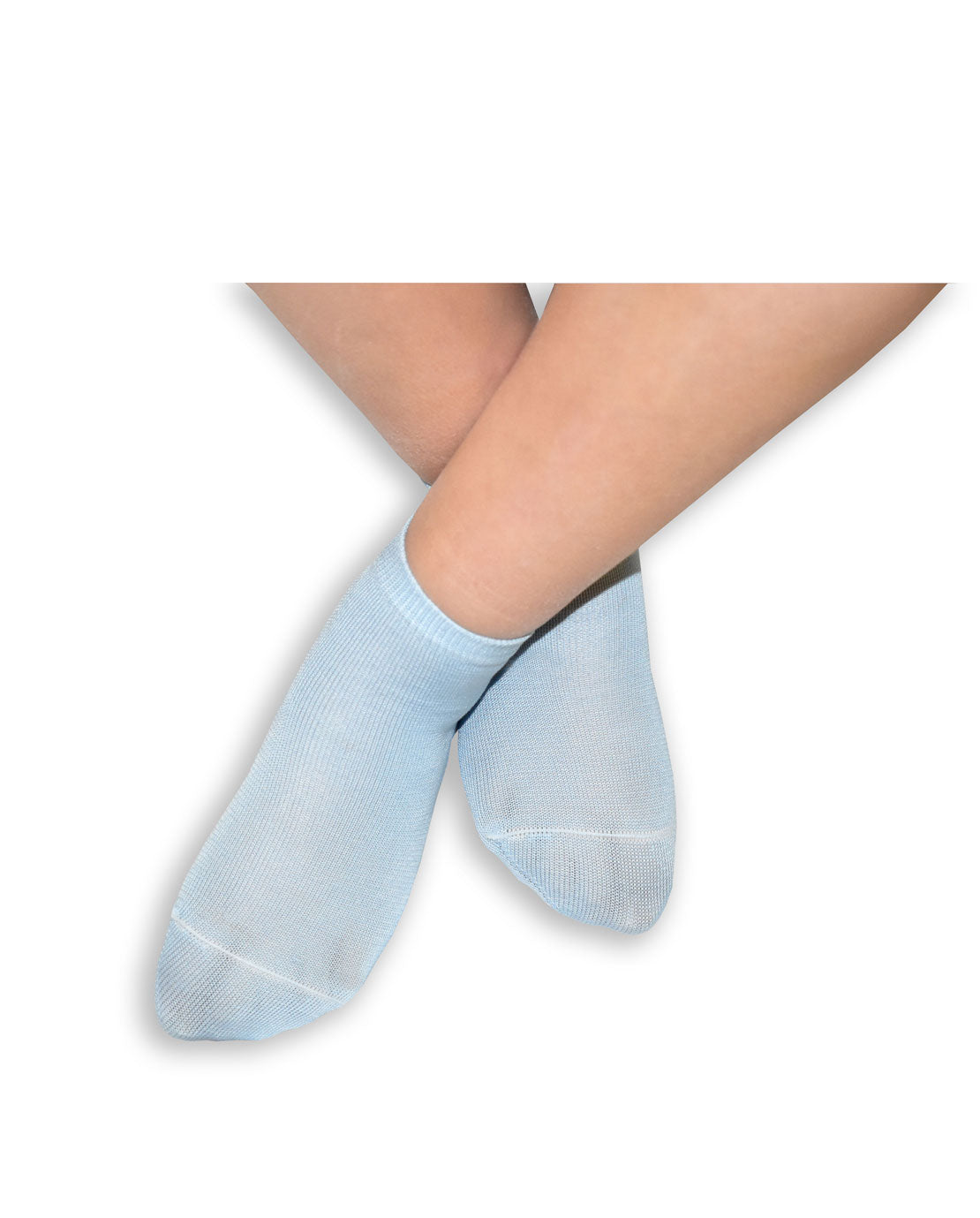 Calze Corte Bambina Filo Scozia (6 Paia)- 1672 Unito