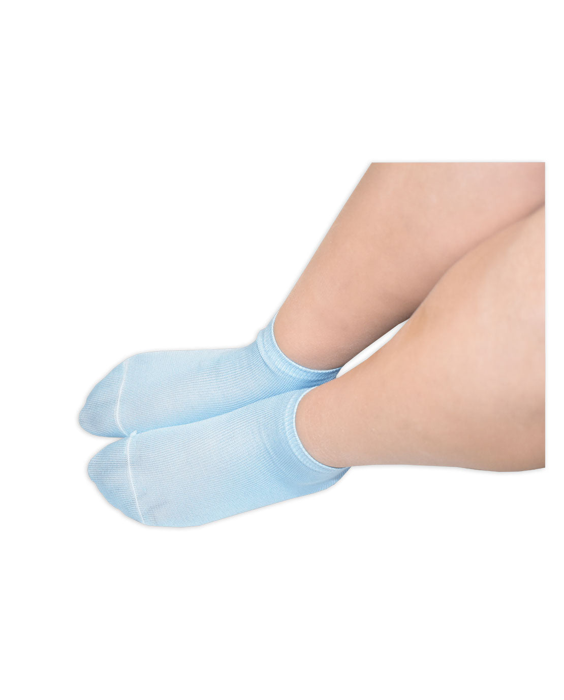Calze Corte Bambina Filo Scozia (6 Paia)- 1672 Unito