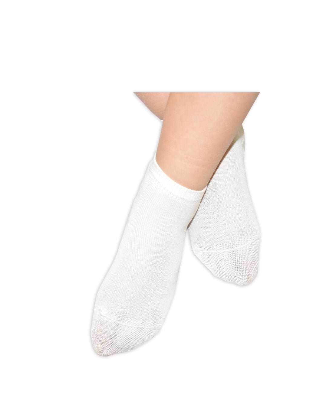 Calze Corte Bambina Filo Scozia (6 Paia)- 1672 Unito