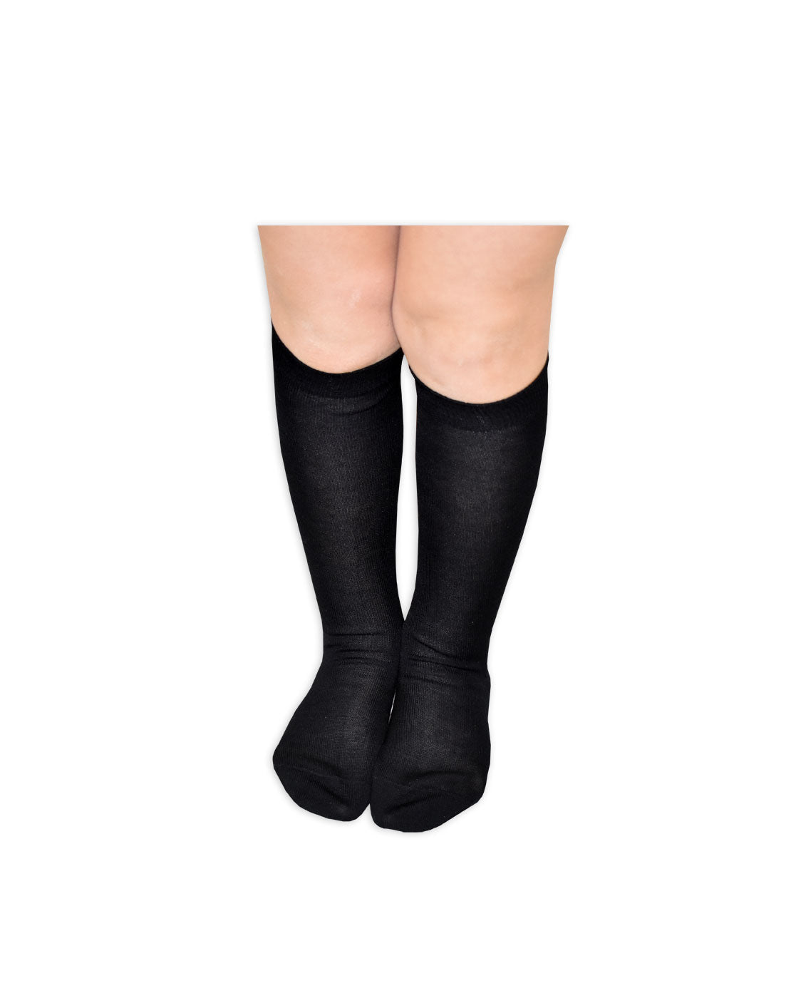 Calze Lunghe Bambino Caldo Cotone (6 Paia)- 2456 Unis