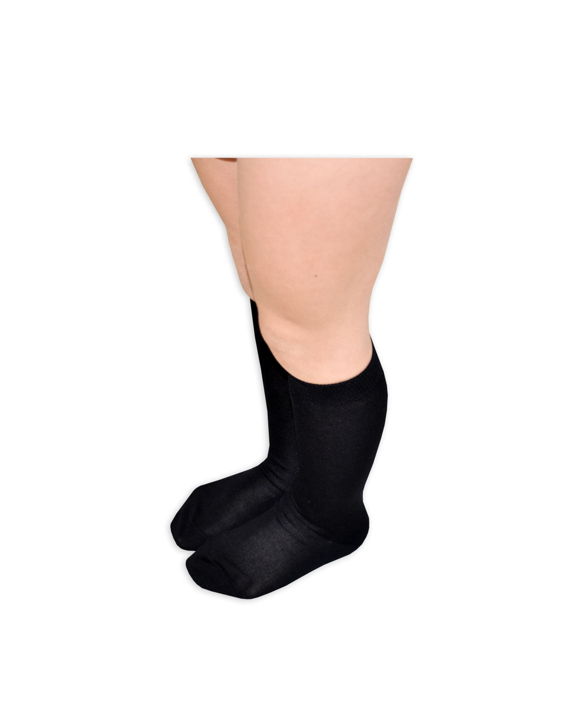Calze Lunghe Bambino Caldo Cotone (6 Paia)- 2456 Unis