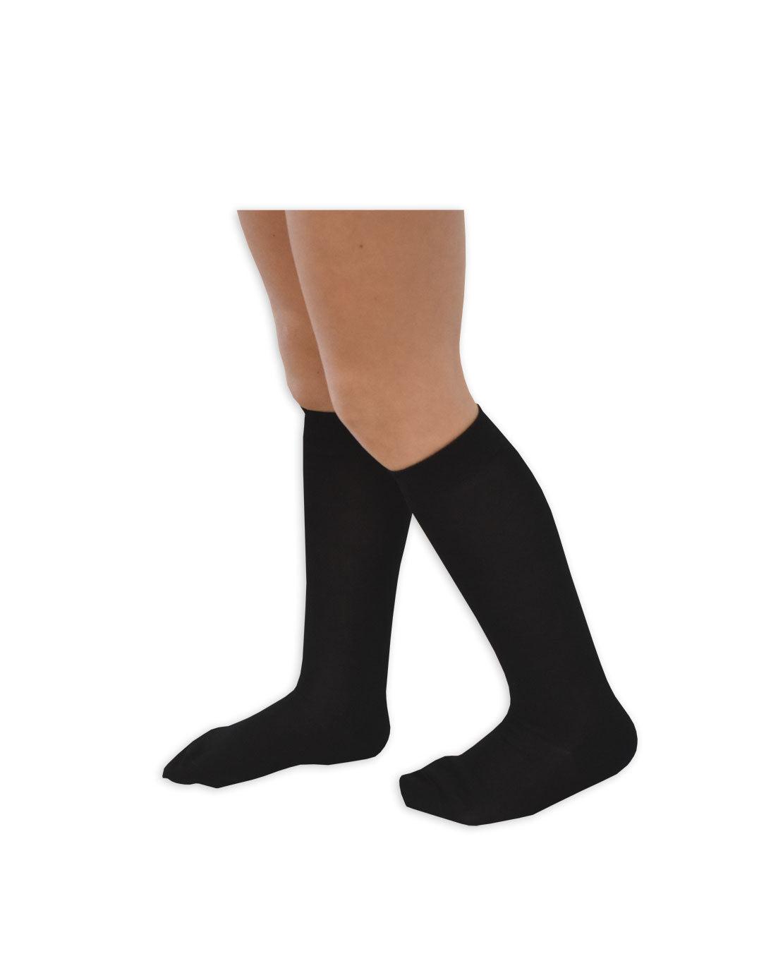 Calze Lunghe Bambino Caldo Cotone (6 Paia)- 2456 Unis