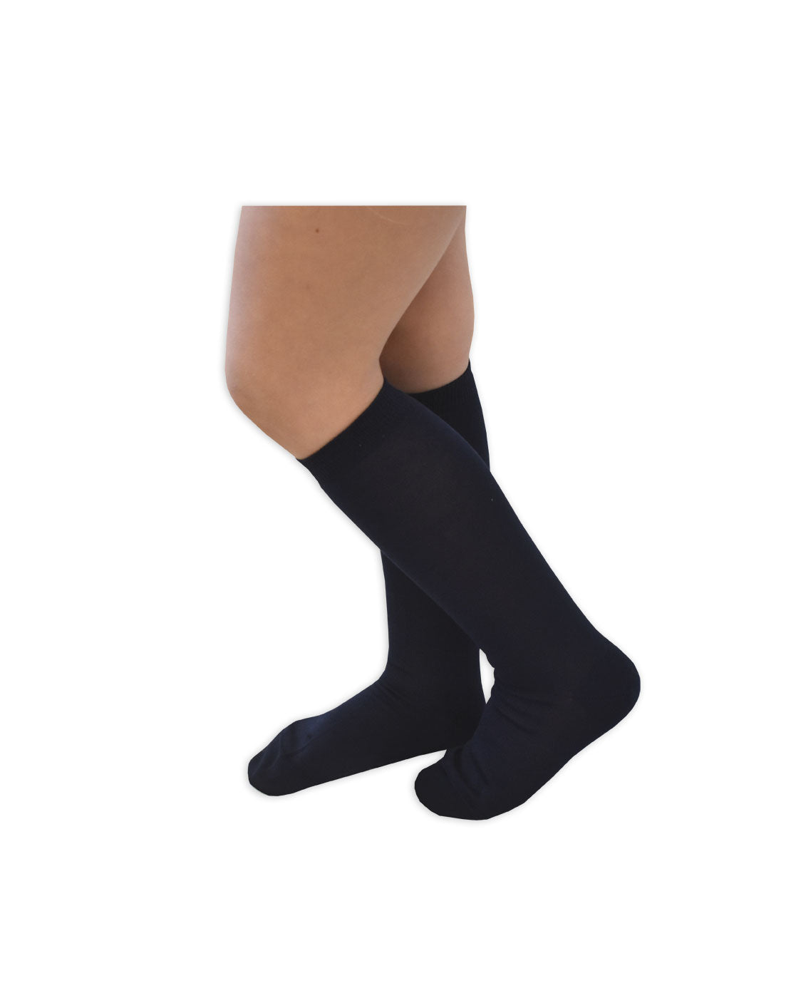 Calze Lunghe Bambino Filo Scozia (6 Paia)- 1673 Unito-2