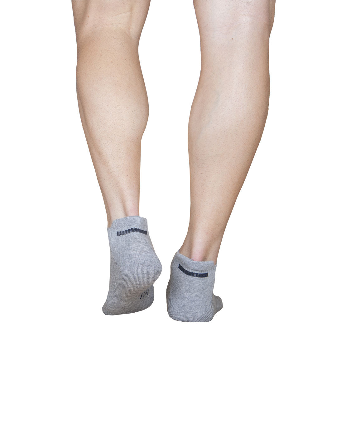 Calze Sportive Corte Unisex Estive Soletta in Spugna Sport Uomo Donna (6 paia) - 3242 Sissy