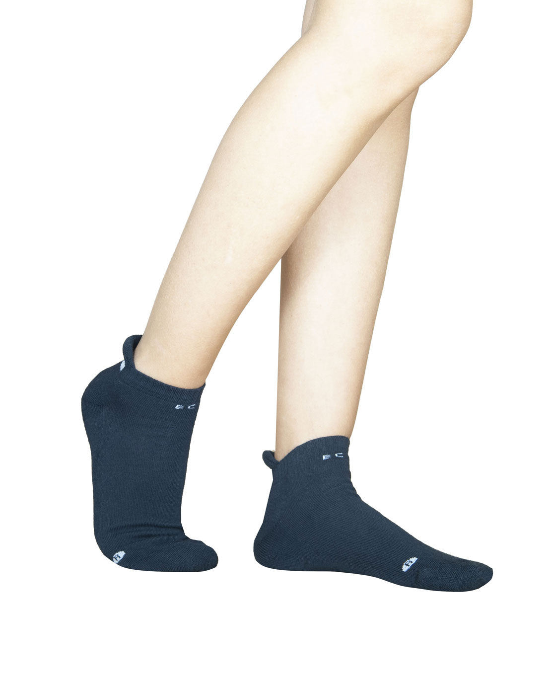 Calze Sportive Corte Unisex Estive Soletta in Spugna Sport Uomo Donna (6 paia) - 3242 Sissy