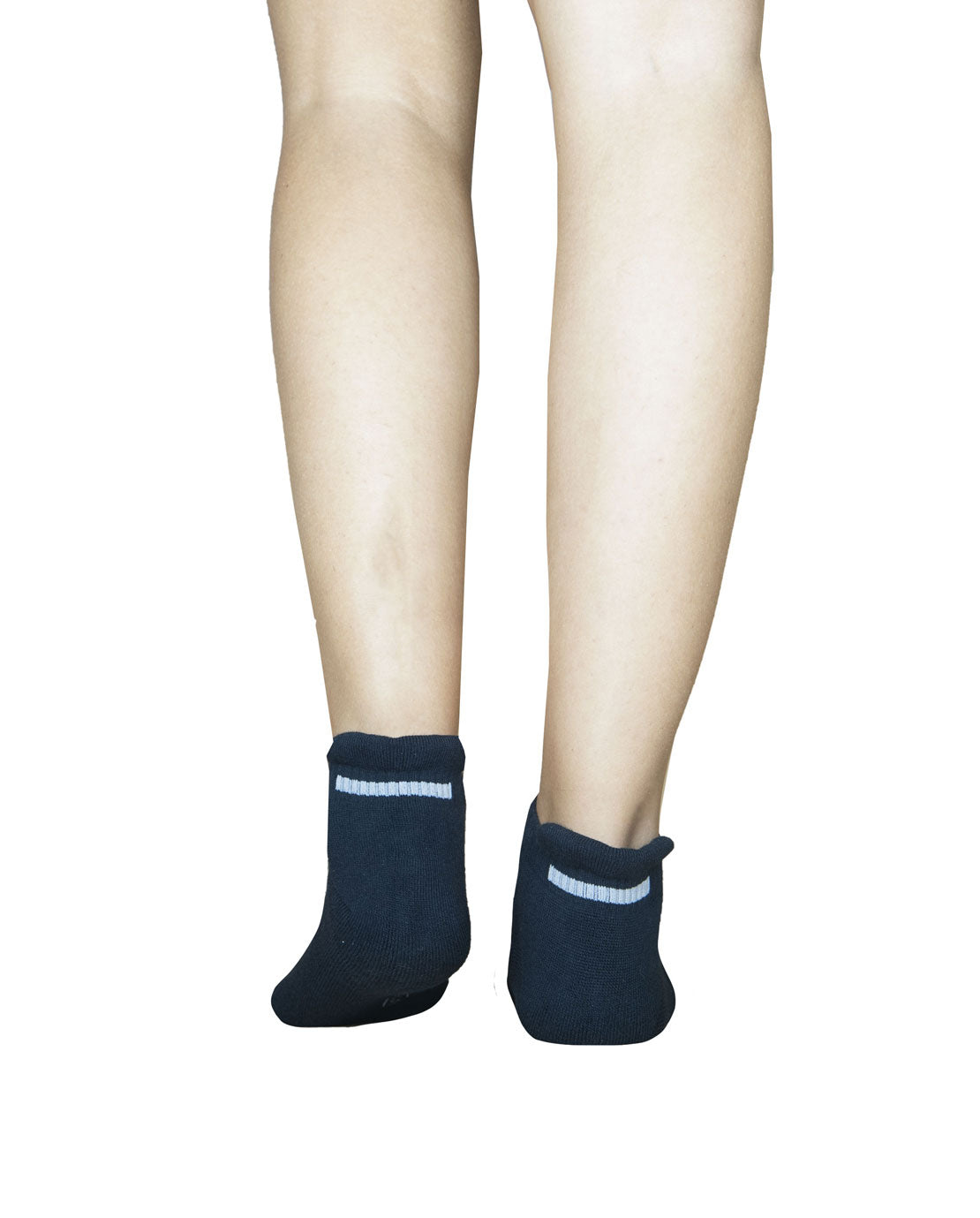 Calze Sportive Corte Unisex Estive Soletta in Spugna Sport Uomo Donna (6 paia) - 3242 Sissy