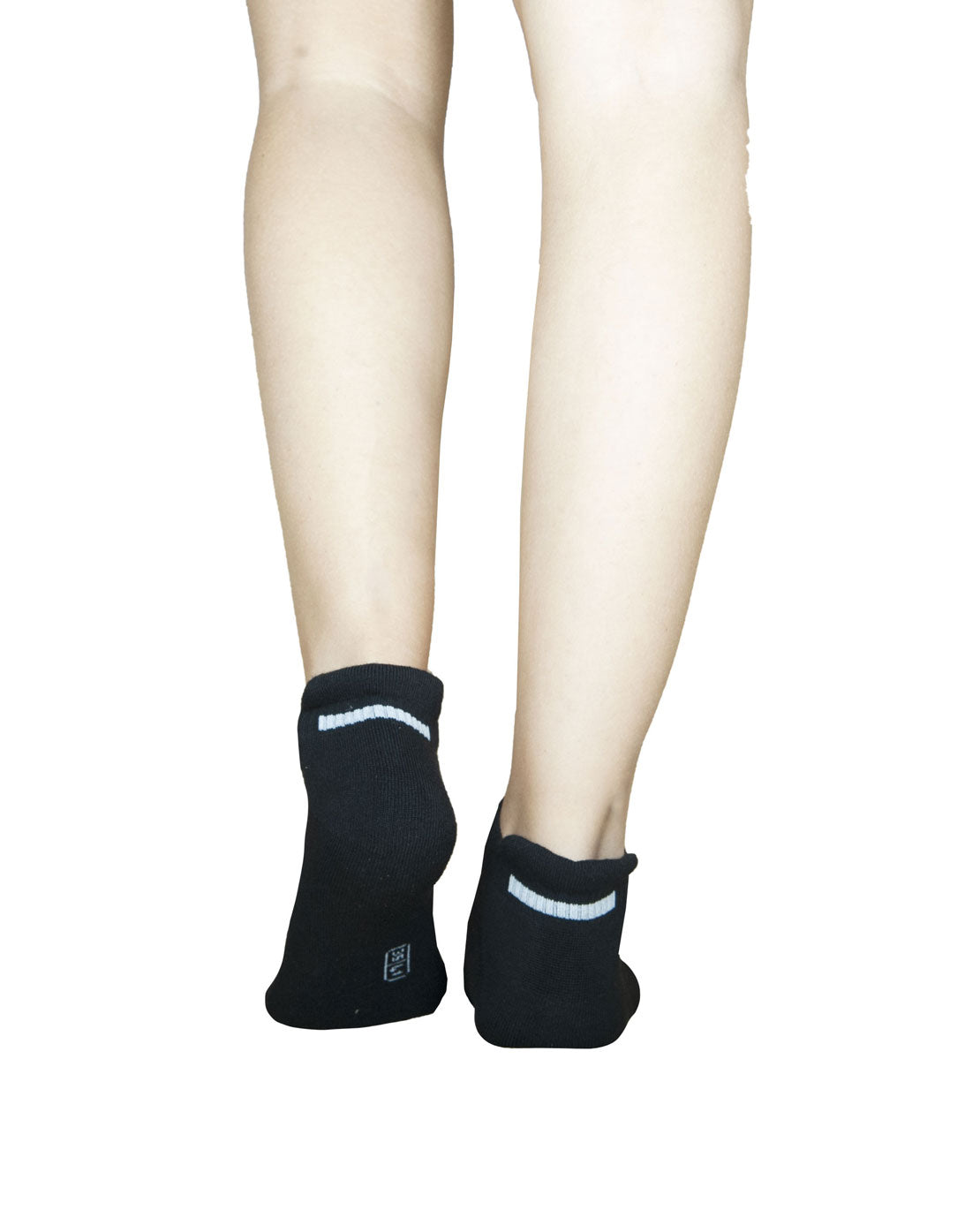 Calze Sportive Corte Unisex Estive Soletta in Spugna Sport Uomo Donna (6 paia) - 3242 Sissy