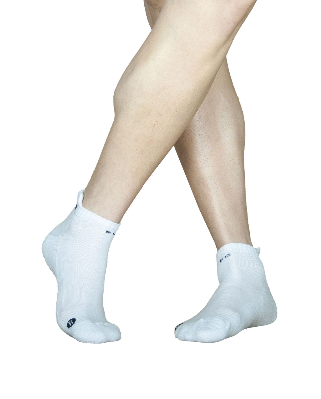 Calze Sportive Corte Unisex Estive Soletta in Spugna Sport Uomo Donna (6 paia) - 3242 Sissy