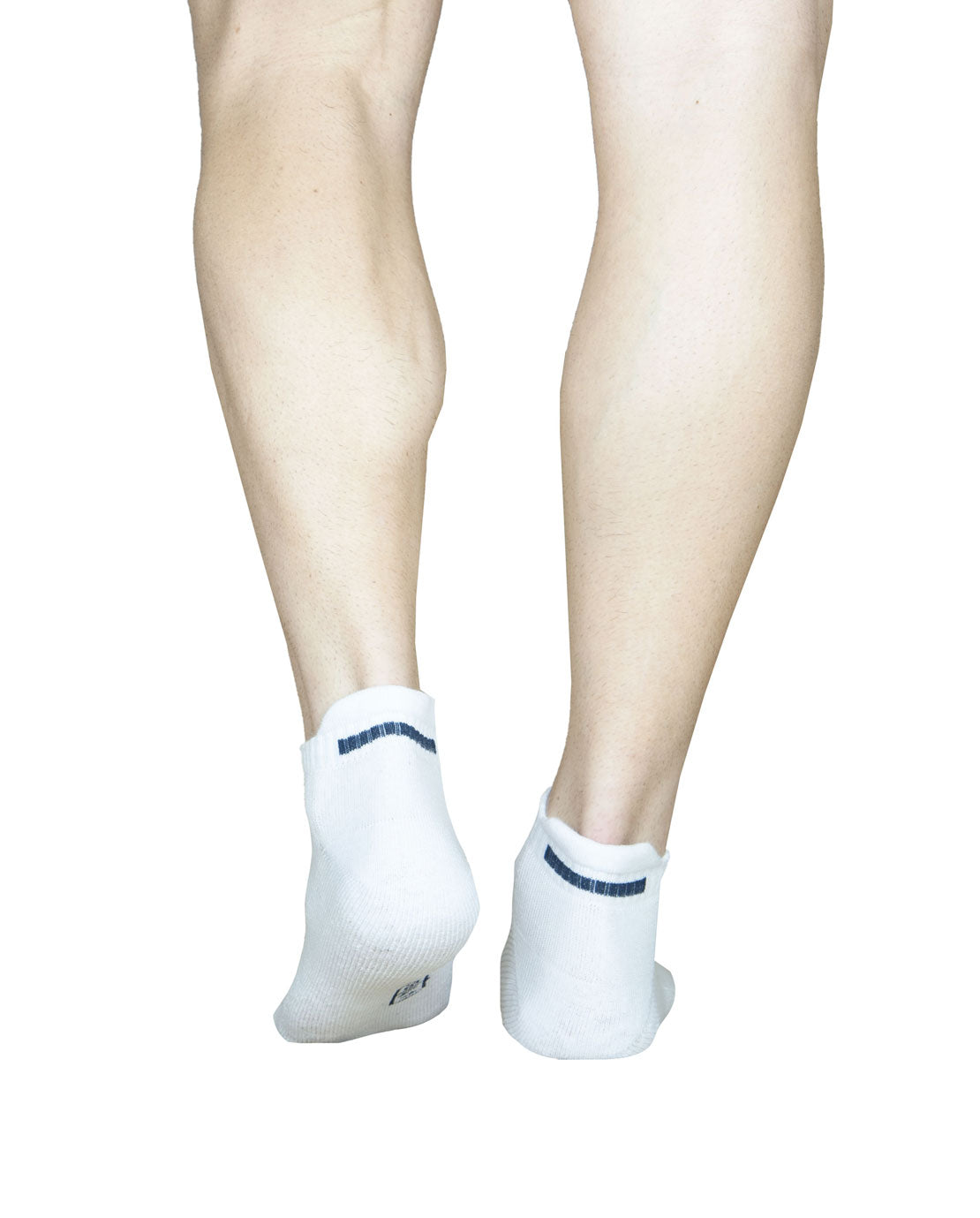 Calze Sportive Corte Unisex Estive Soletta in Spugna Sport Uomo Donna (6 paia) - 3242 Sissy