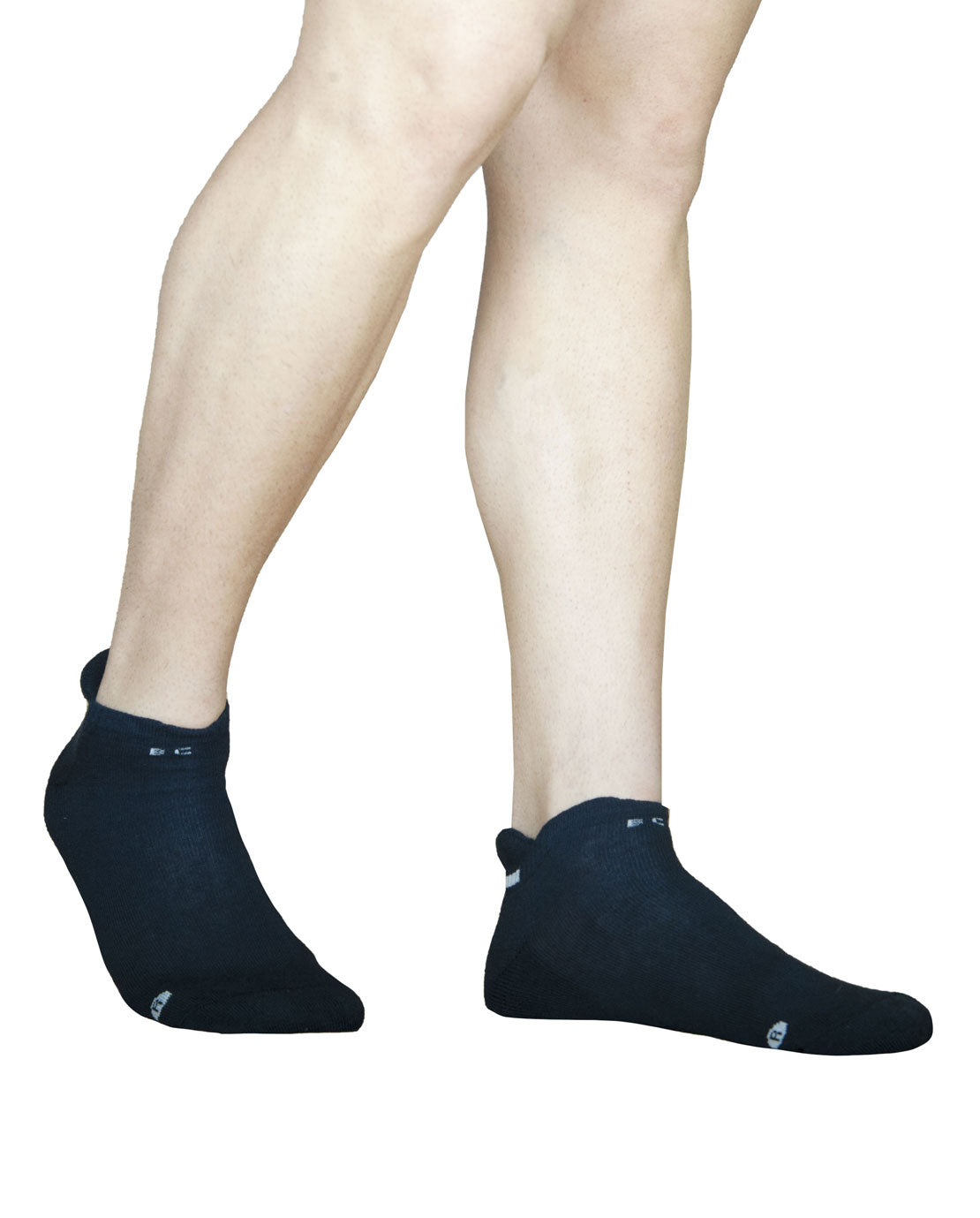 Calze Sportive Corte Unisex Estive Soletta in Spugna Sport Uomo Donna (6 paia) - 3242 Sissy