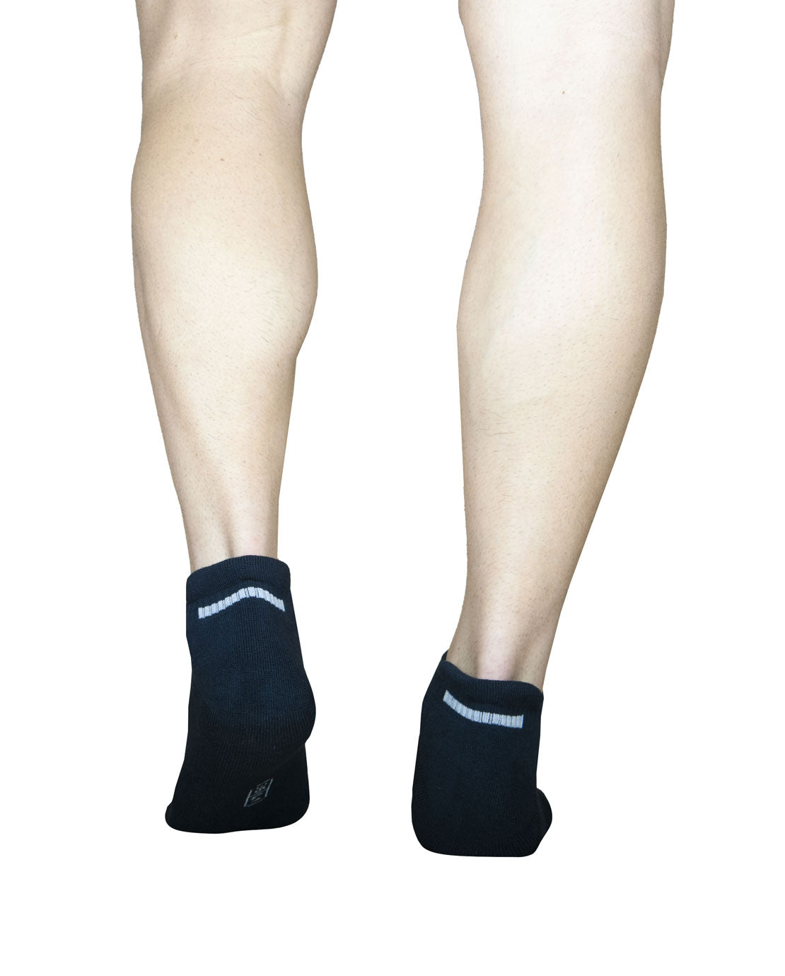 Calze Sportive Corte Unisex Estive Soletta in Spugna Sport Uomo Donna (6 paia) - 3242 Sissy