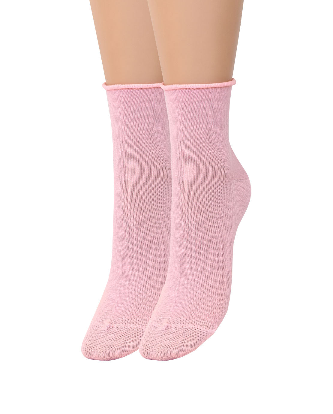 Calze Corte Unisex Cotone Estive Senza Elastico - 3762 Vicky