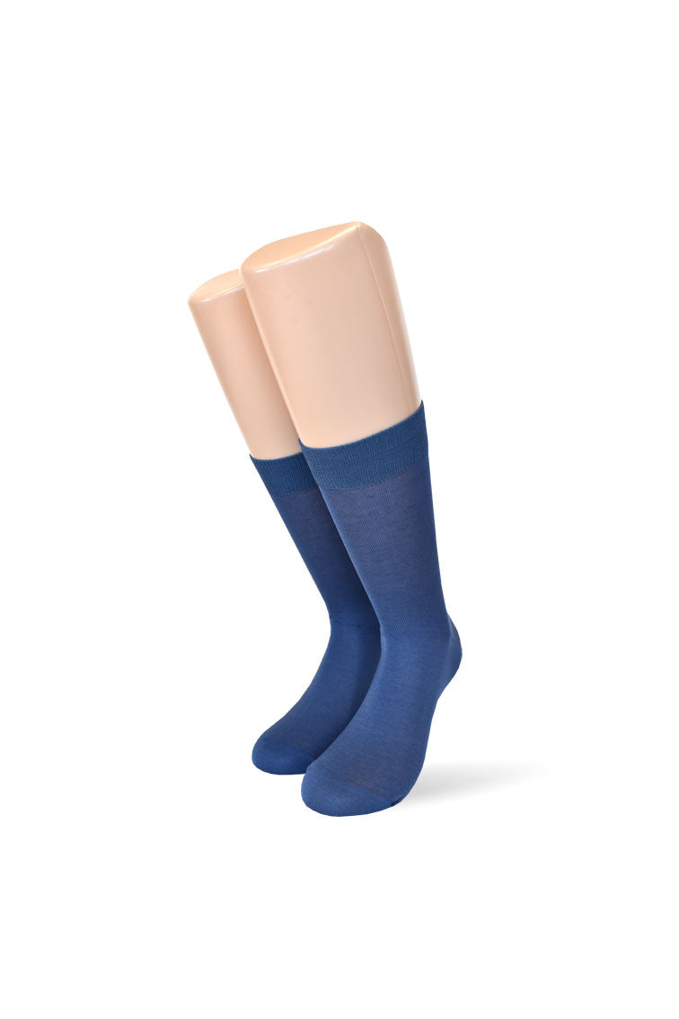 Calze Corte Uomo Cotone Mercerizzato (6 paia) - 4190 Grafic