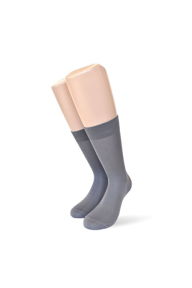 Calze Corte Uomo Cotone Mercerizzato (6 paia) - 4190 Grafic
