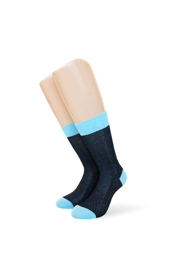 Calze Corte Uomo Micropois Filo Scozia (6 paia) - 4C56 Ghedi Moda
