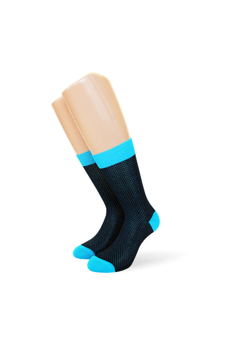 Calze Corte Uomo Micropois Filo Scozia (6 paia) - 4C56 Ghedi Moda