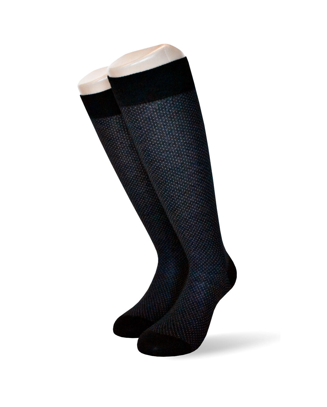 Calze Lunghe Uomo Cotone Pettinato (6 paia) - 3607 Maurus-1