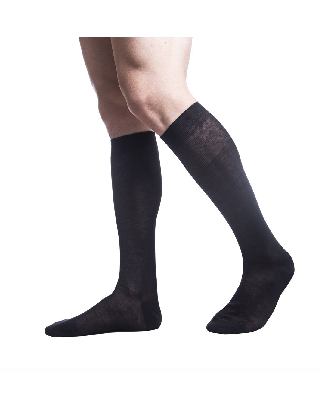 Calze Lunghe Uomo Filo Scozia Renato Balestra (6 Paia) - 5CD99 RB4002