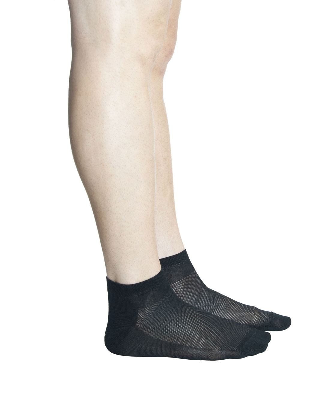Calze Corte Unisex Filo Scozia Nido d&