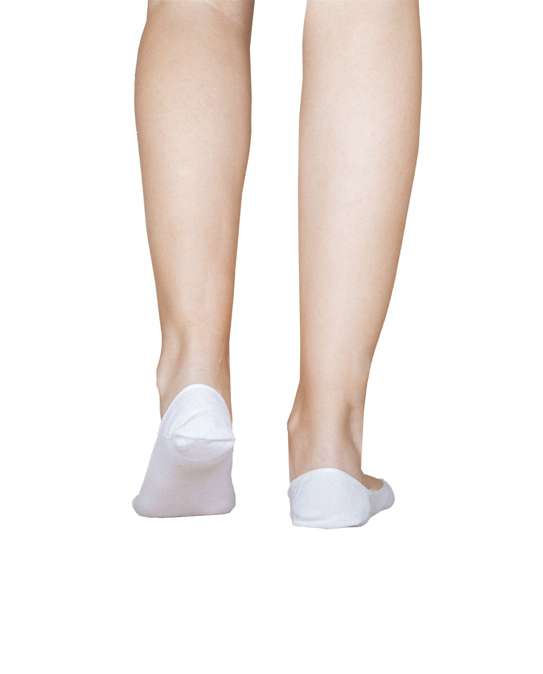 Salvapiedi Donna 100% Cotone Filo Scozia (6 Paia) - 6152 Ballerina