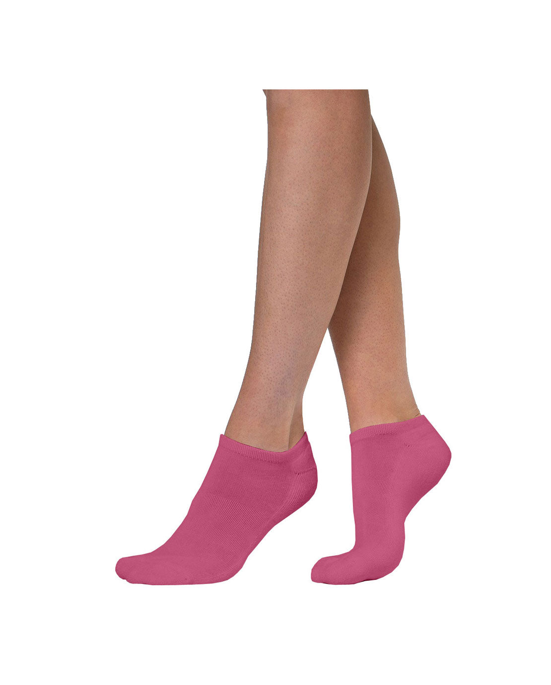 Fantasmini Donna Cotone Elasticizzato (8 paia) - 6154 Fantasmino