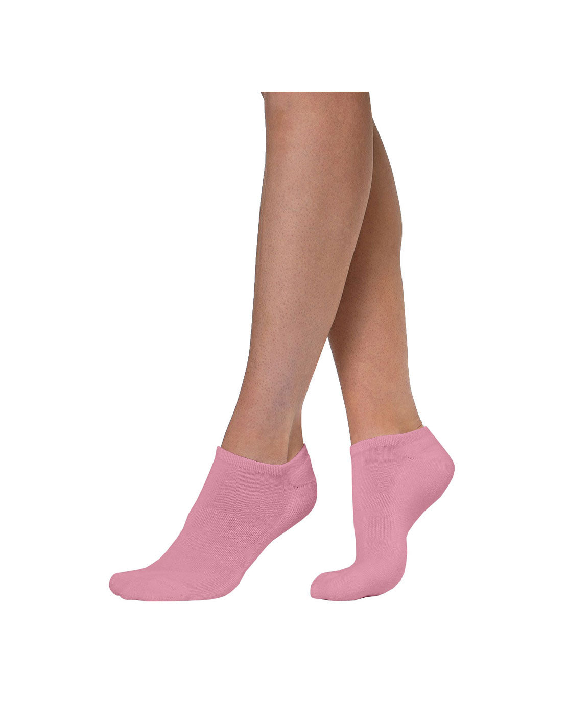 Calze Corte Donna Filo Scozia Multicolore Fantasmino (6 paia) - 6154 Fantasmino-1