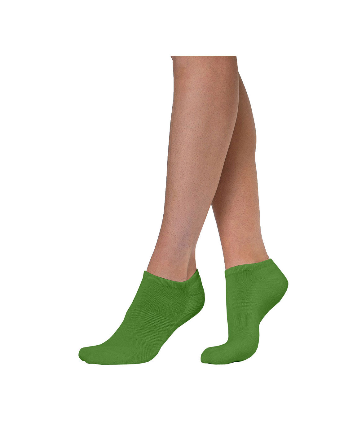 Fantasmini Donna Cotone Elasticizzato (8 paia) - 6154 Fantasmino