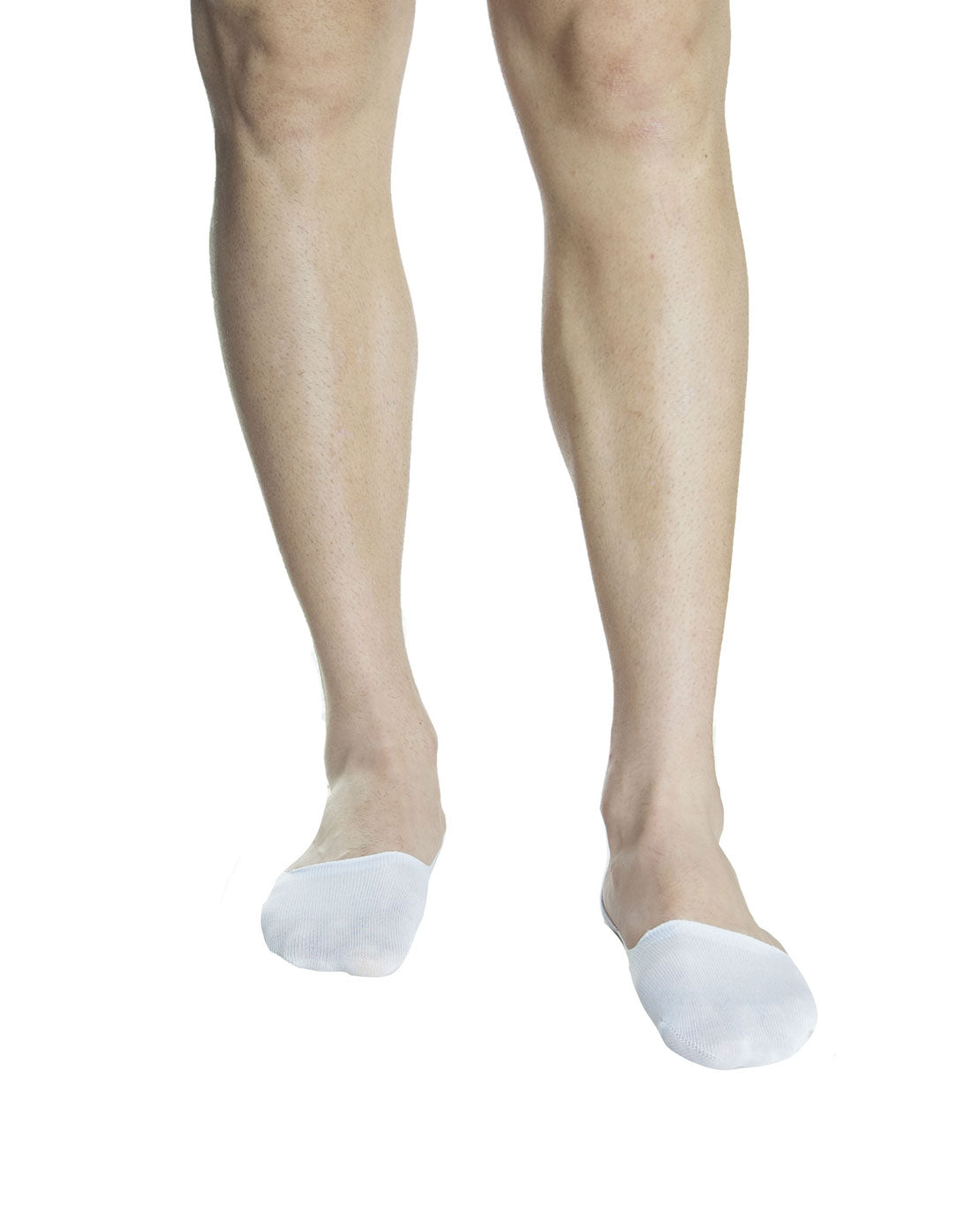 Salvapiedi Uomo 100% Cotone Filo Scozia (6 paia) - 6156 Mocassino
