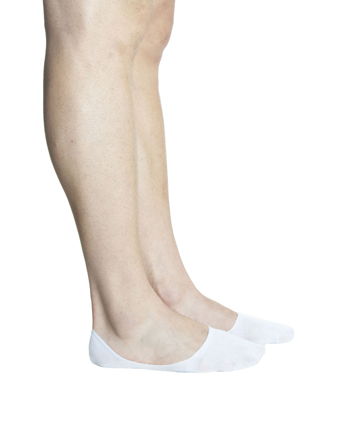 Salvapiedi Uomo 100% Cotone Filo Scozia (6 paia) - 6156 Mocassino
