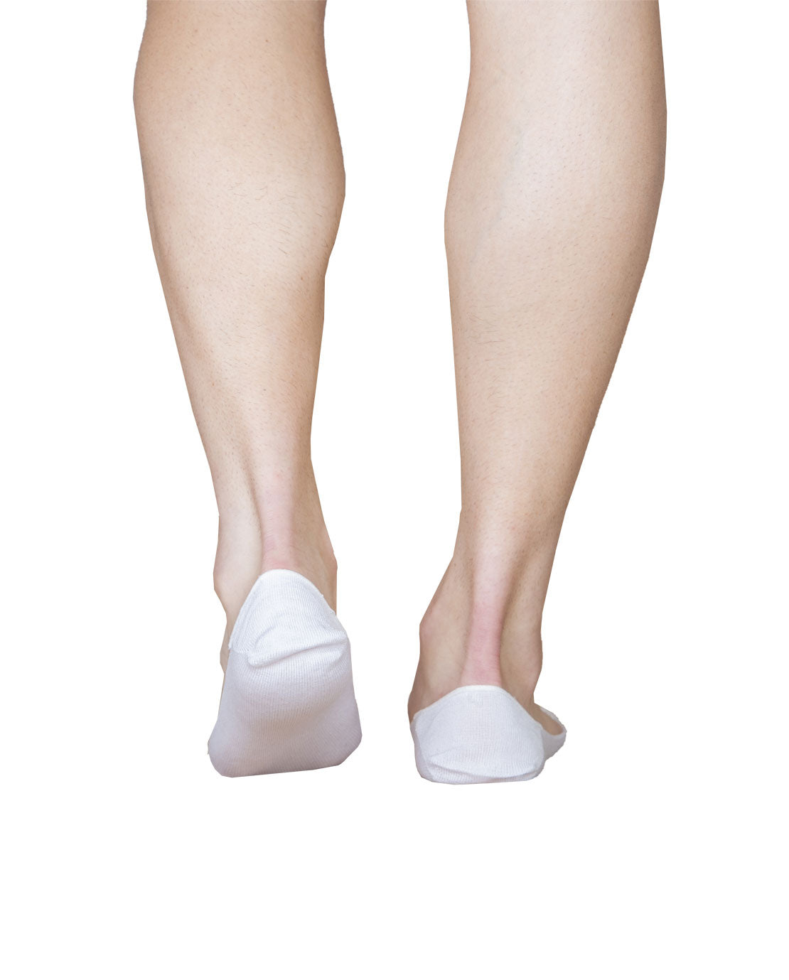 Salvapiedi Uomo 100% Cotone Filo Scozia (6 paia) - 6156 Mocassino