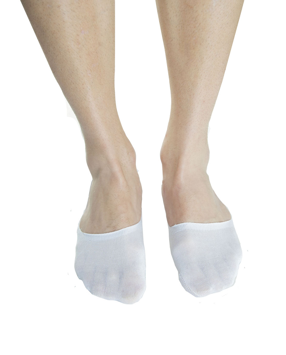 Salvapiedi Uomo 100% Cotone Filo Scozia (6 paia) - 6156 Mocassino