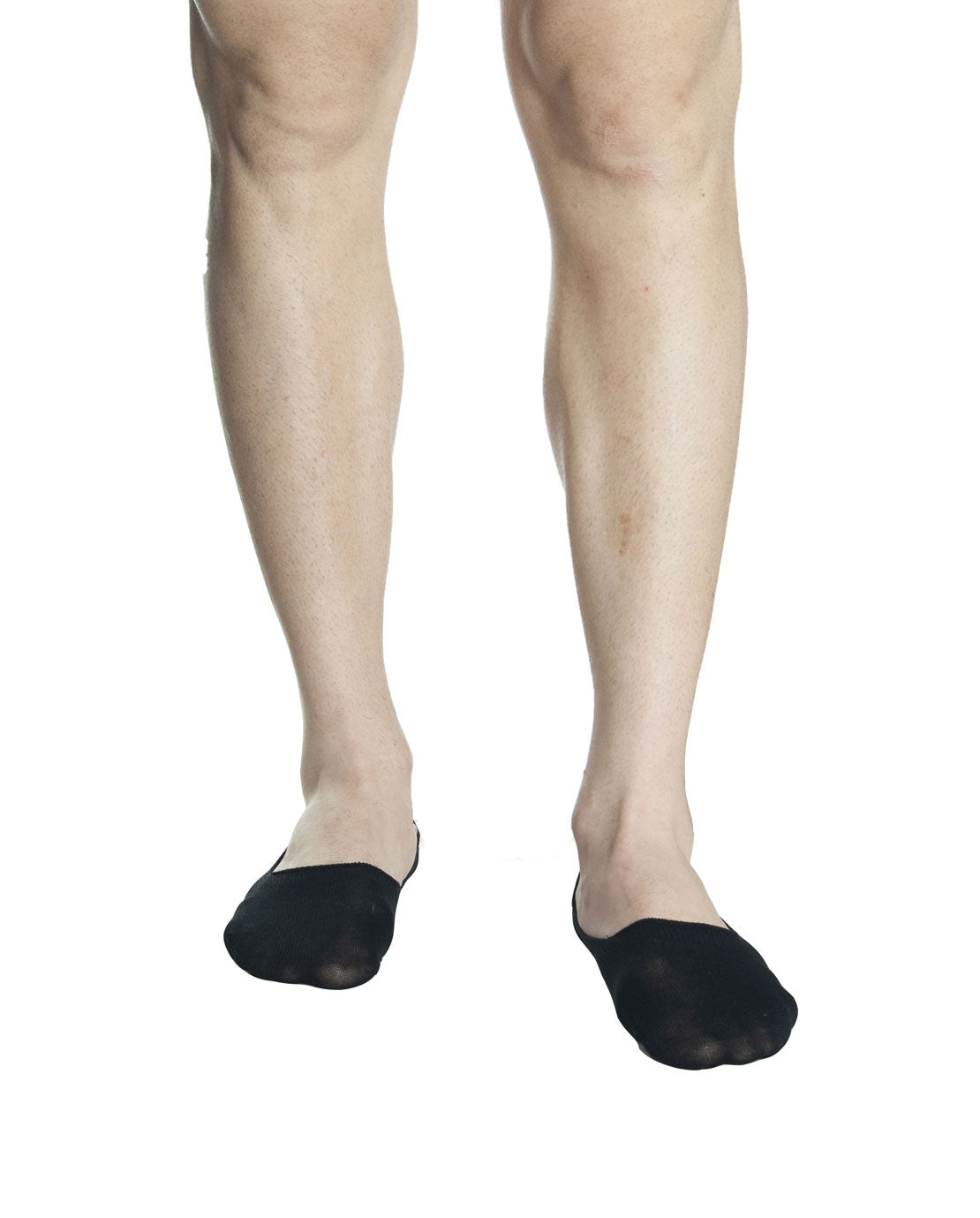 Salvapiedi Uomo 100% Cotone Filo Scozia (6 paia) - 6156 Mocassino