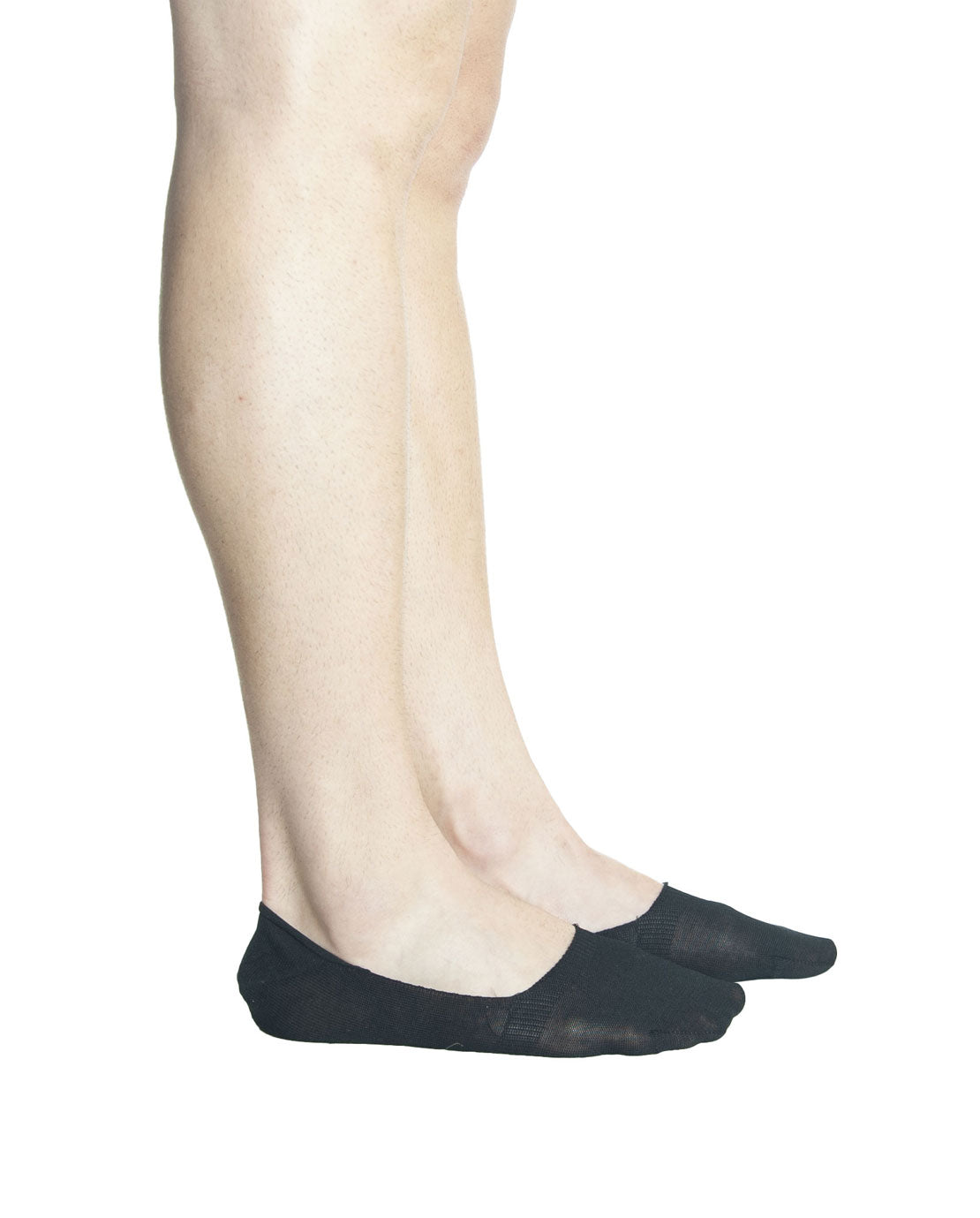 Salvapiedi Uomo 100% Cotone Filo Scozia (6 paia) - 6156 Mocassino