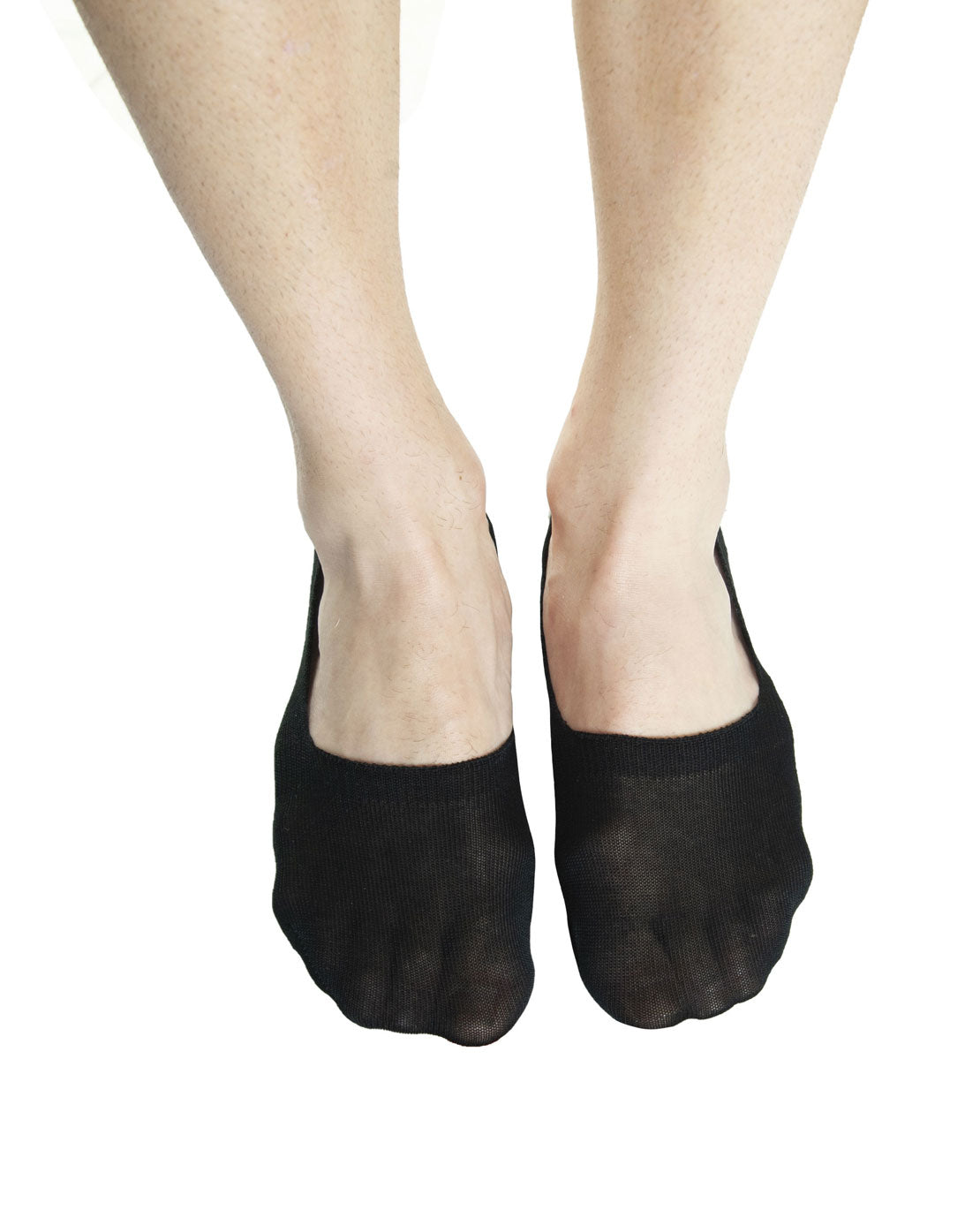 Salvapiedi Uomo 100% Cotone Filo Scozia (6 paia) - 6156 Mocassino