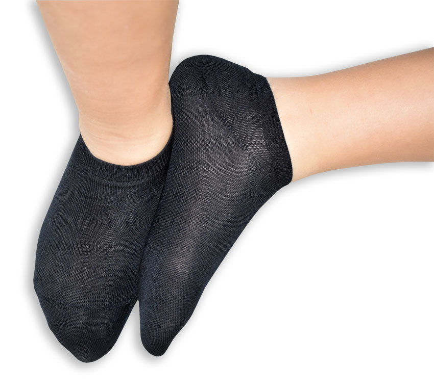 Fantasmini Bambina Cotone Filo Scozia (6 Paia)- 7452 Under