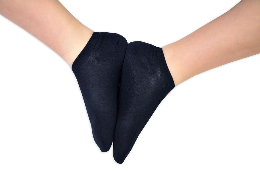Fantasmini Bambina Cotone Filo Scozia (6 Paia)- 7452 Under