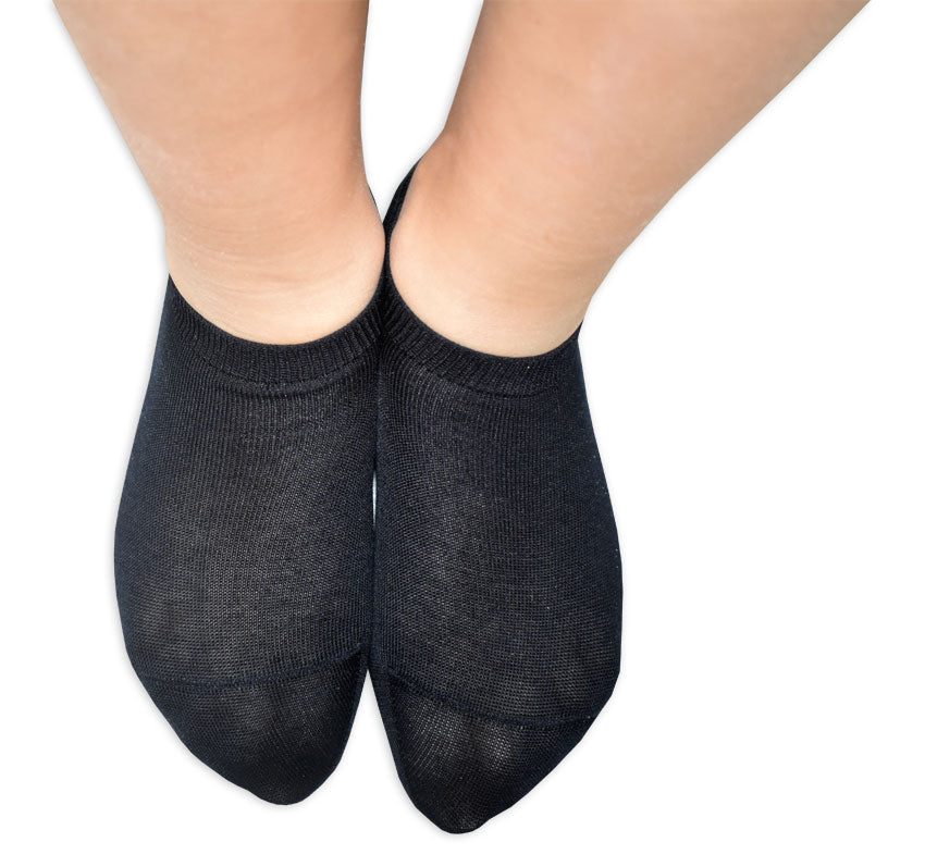 Fantasmini Bambina Cotone Filo Scozia (6 Paia)- 7452 Under
