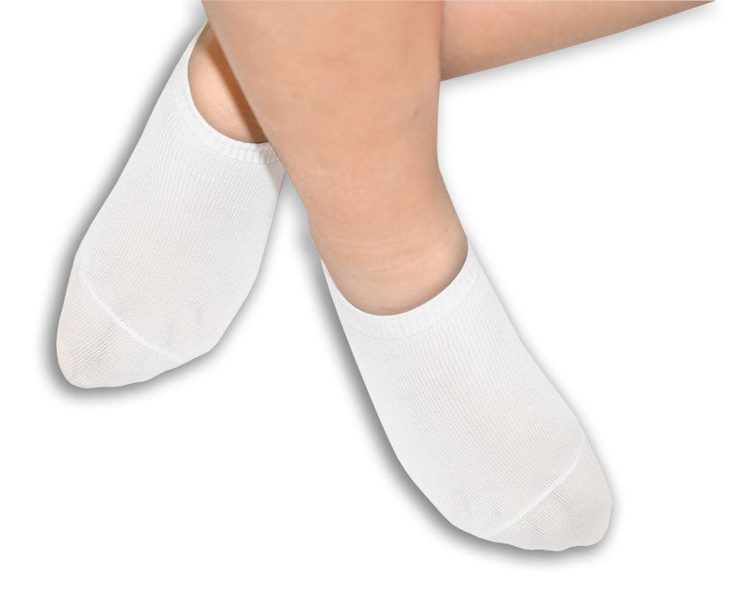 Fantasmini Bambina Cotone Filo Scozia (6 Paia)- 7452 Under