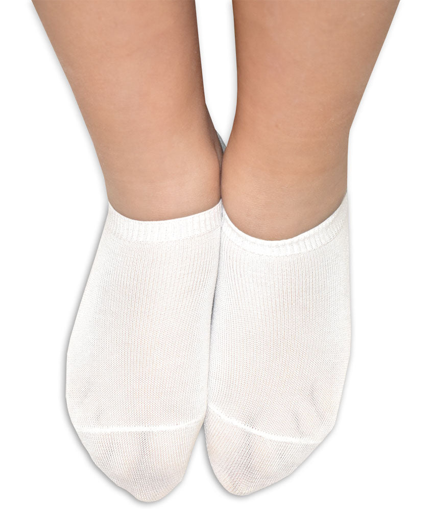 Fantasmini Bambina Cotone Filo Scozia (6 Paia)- 7452 Under