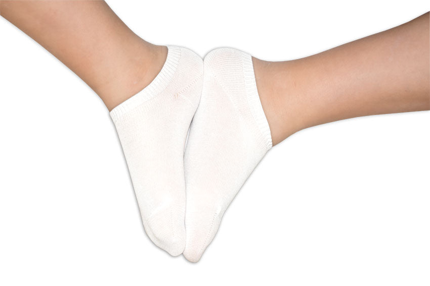 Fantasmini Bambina Cotone Filo Scozia (6 Paia)- 7452 Under