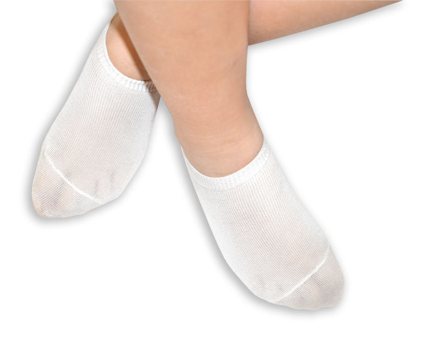 Fantasmini Bambina Cotone Filo Scozia (6 Paia)- 7452 Under