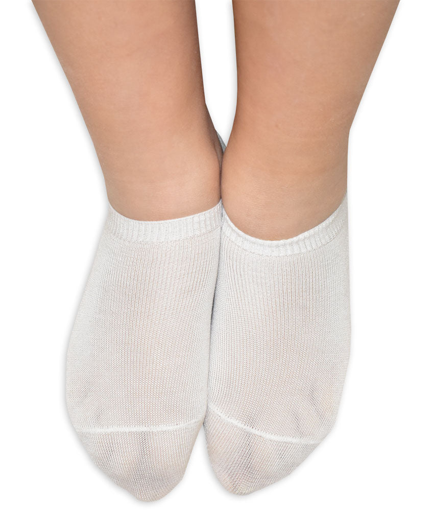 Fantasmini Bambina Cotone Filo Scozia (6 Paia)- 7452 Under