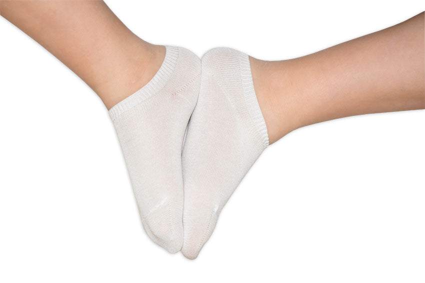 Fantasmini Bambina Cotone Filo Scozia (6 Paia)- 7452 Under
