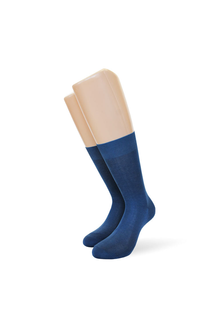 Calze Corte Uomo Cotone Filo di Scozia (6 Paia) - 8520 Poker