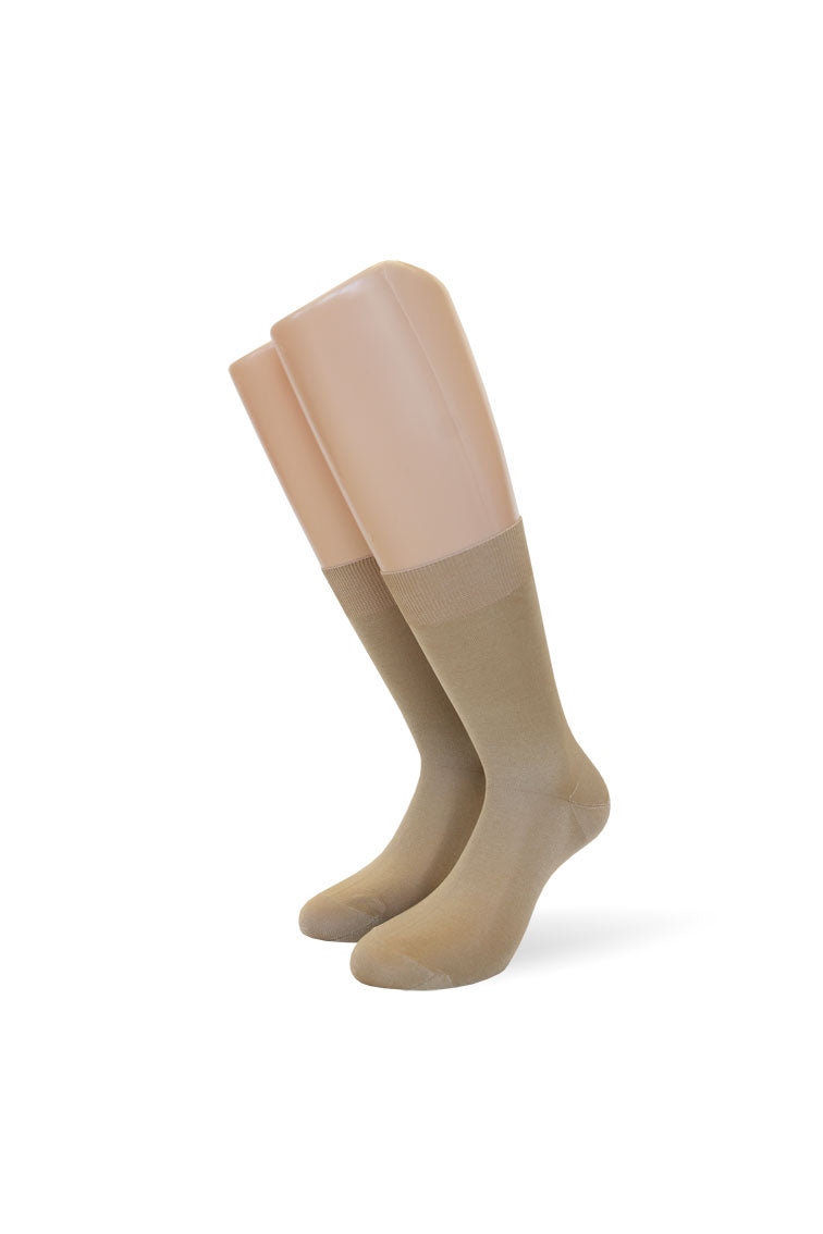 Calze Corte Uomo Cotone Filo di Scozia (6 Paia) - 8520 Poker