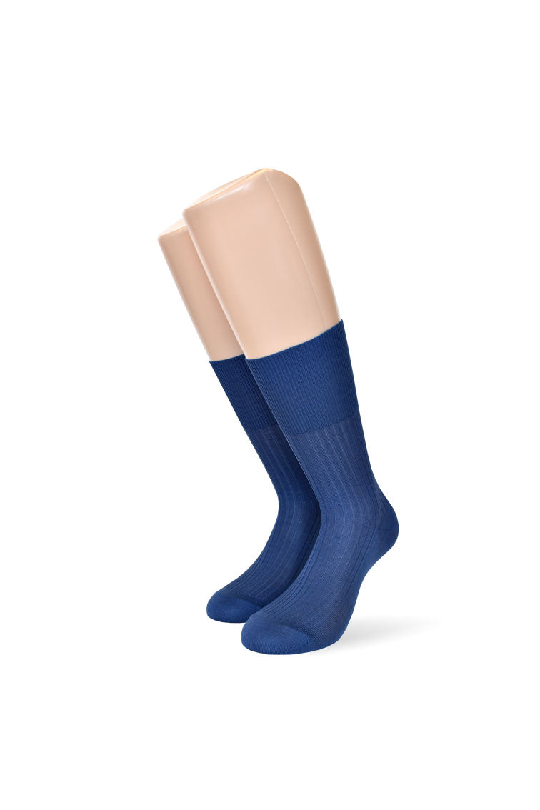 Calze Corte Uomo Sanitarie Filo di Scozia (6 Paia)- 8532 Sanitario 4/2