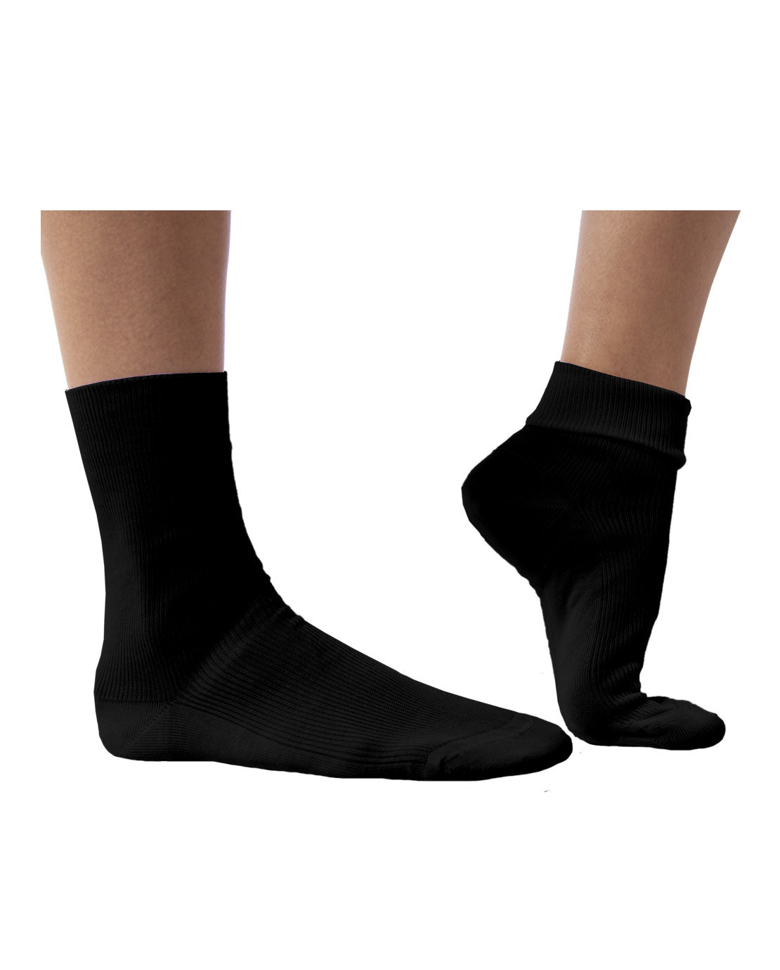Calze Sanitarie Donna Filo Scozia Estive (6 paia) - 8534 Donnetta sanitaria