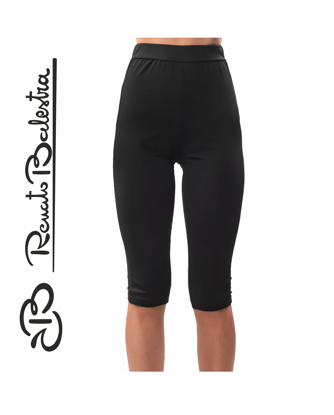 Leggings Estivi Donna Elasticizzati a Mezza Gamba Renato Balestra- Monica1