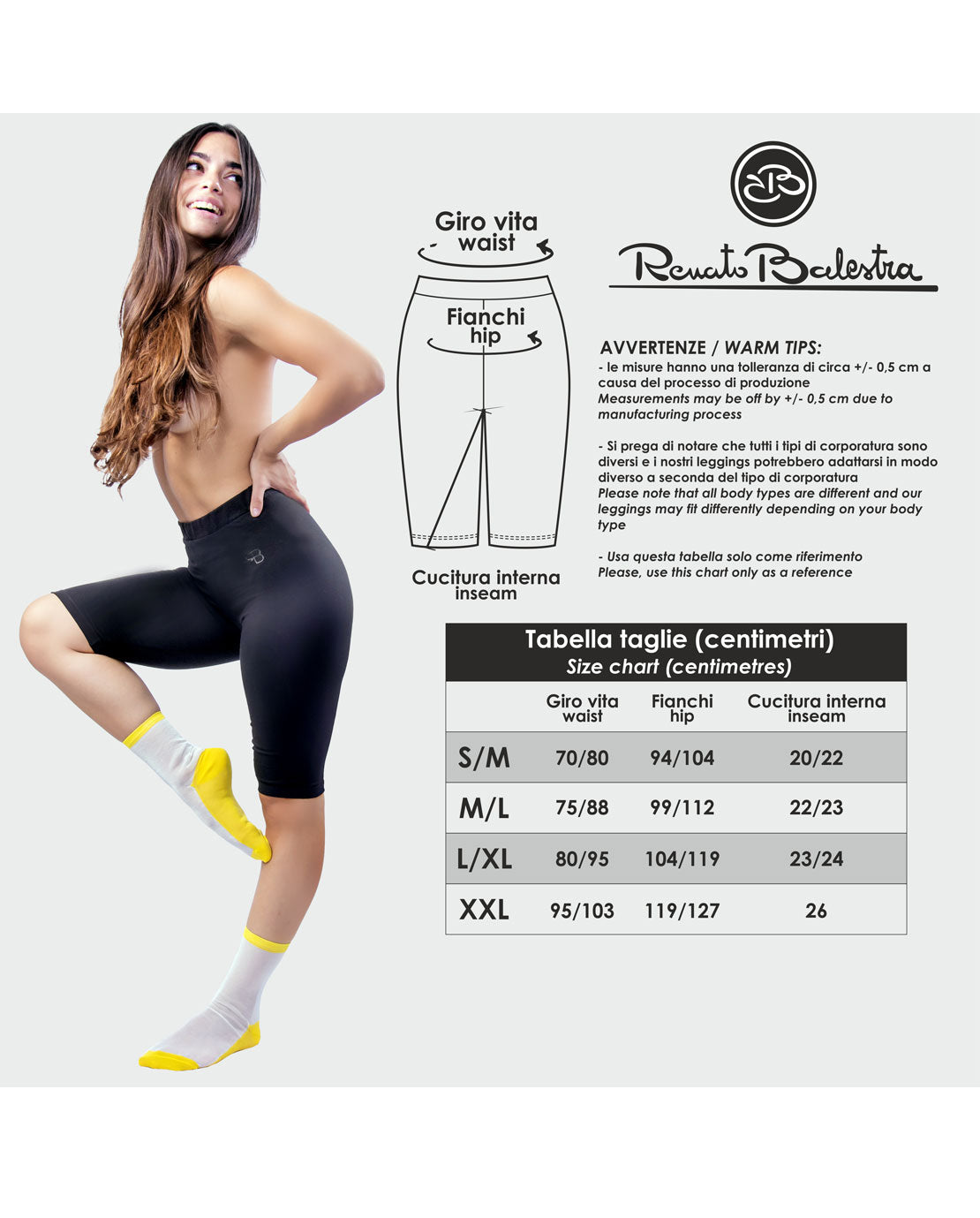 Pantaloncino Sportivo Elasticizzato in Cotone Renato Balestra- Monica3