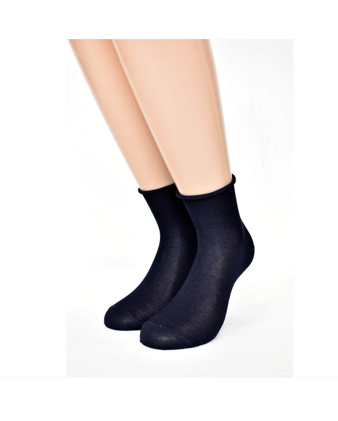 Calze Corte Donna Caviglia Senza Elastico Cotone Estive Renato Balestra (3 paia)- RB3762 Vicky